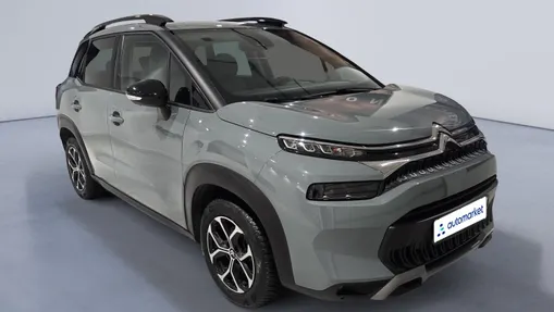 CITROEN C3 Aircross C3 Aircross 1.2 PureTech GPF Shine S&S EAT6