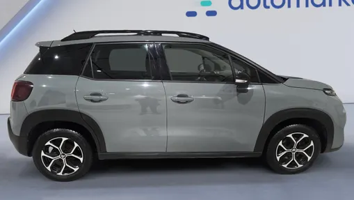 CITROEN C3 Aircross C3 Aircross 1.2 PureTech GPF Shine S&S EAT6