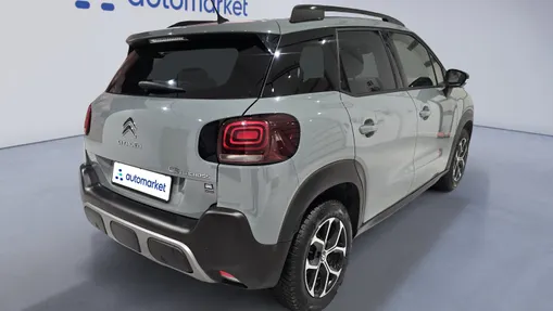 CITROEN C3 Aircross C3 Aircross 1.2 PureTech GPF Shine S&S EAT6