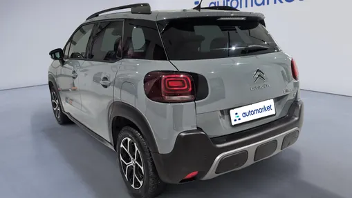 CITROEN C3 Aircross C3 Aircross 1.2 PureTech GPF Shine S&S EAT6