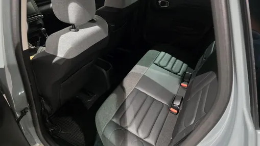 CITROEN C3 Aircross C3 Aircross 1.2 PureTech GPF Shine S&S EAT6