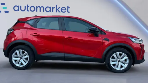 RENAULT Captur Captur 1.0 TCe Evolution LPG