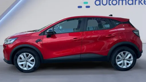 RENAULT Captur Captur 1.0 TCe Evolution LPG