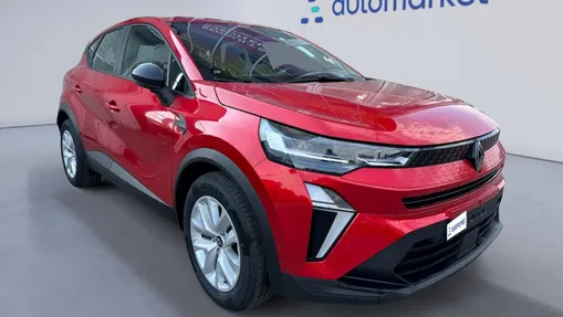 RENAULT Captur Captur 1.0 TCe Evolution LPG