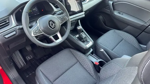 RENAULT Captur Captur 1.0 TCe Evolution LPG