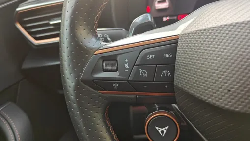 CUPRA Formentor Formentor 2.0 TSI 4Drive VZ DSG