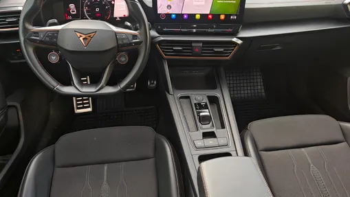 CUPRA Formentor Formentor 2.0 TSI 4Drive VZ DSG
