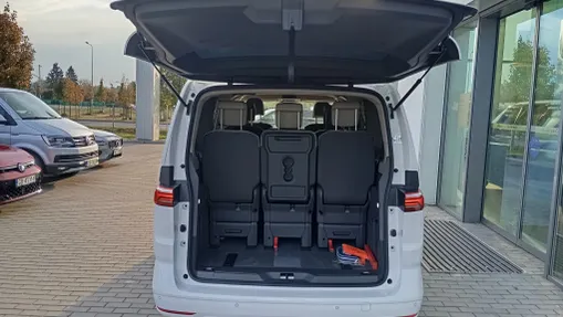VOLKSWAGEN Multivan Multivan 2.0 TDI L2 Family DSG Nowy