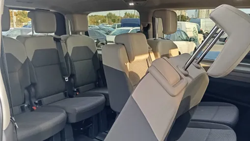 VOLKSWAGEN Multivan Multivan 2.0 TDI L2 Family DSG Nowy