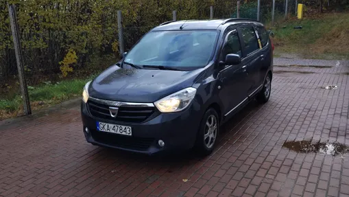 DACIA Lodgy Lodgy 1.6 Laureate LPG