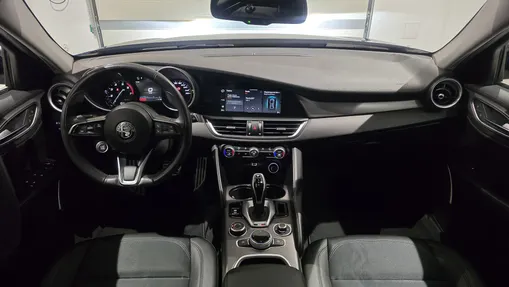ALFA ROMEO Giulia Giulia 2.0 Turbo Super aut