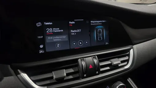 ALFA ROMEO Giulia Giulia 2.0 Turbo Super aut
