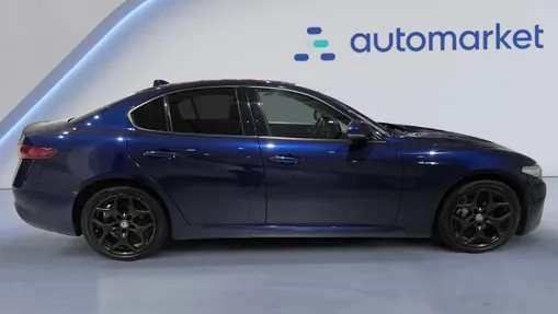 ALFA ROMEO Giulia Giulia 2.0 Turbo Super aut