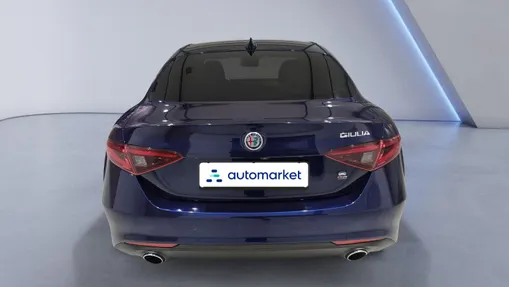 ALFA ROMEO Giulia Giulia 2.0 Turbo Super aut