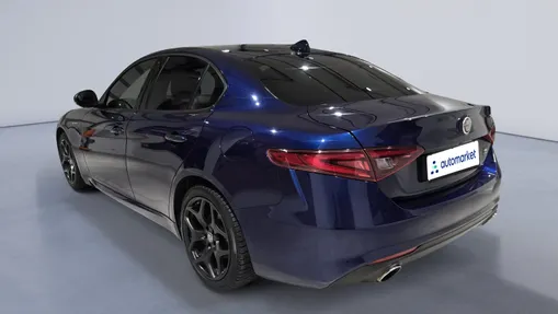 ALFA ROMEO Giulia Giulia 2.0 Turbo Super aut