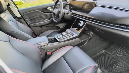 BAIC Beijing 7 Beijing 7 1.5T Luxury DCT