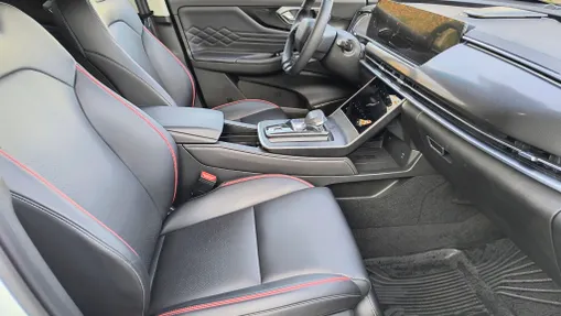 BAIC Beijing 7 Beijing 7 1.5T Luxury DCT