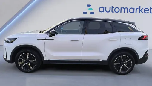 BAIC Beijing 7 Beijing 7 1.5T Luxury DCT