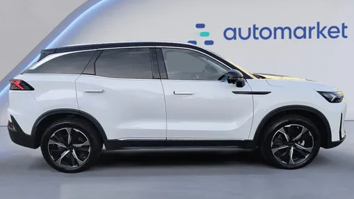 BAIC Beijing 7 Beijing 7 1.5T Luxury DCT