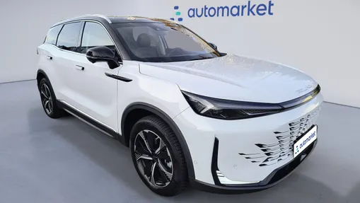 BAIC Beijing 7 Beijing 7 1.5T Luxury DCT