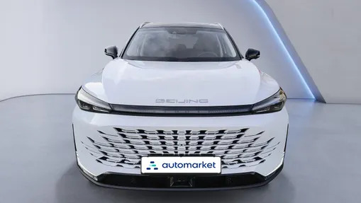 BAIC Beijing 7 Beijing 7 1.5T Luxury DCT