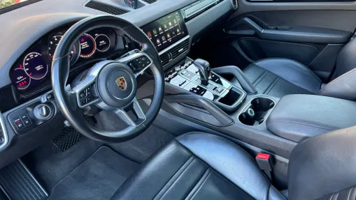 PORSCHE Cayenne Cayenne Platinum Edition