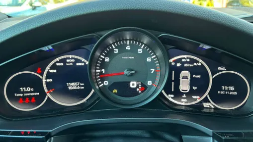 PORSCHE Cayenne Cayenne Platinum Edition