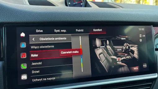 PORSCHE Cayenne Cayenne Platinum Edition