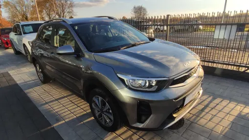 KIA Stonic Stonic 1.2 M Nowy