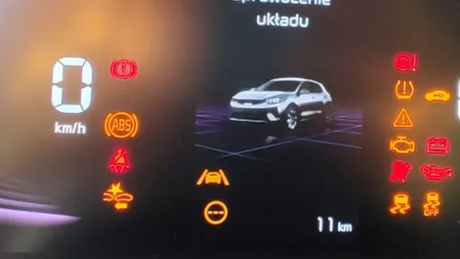 KIA Stonic Stonic 1.2 M Nowy