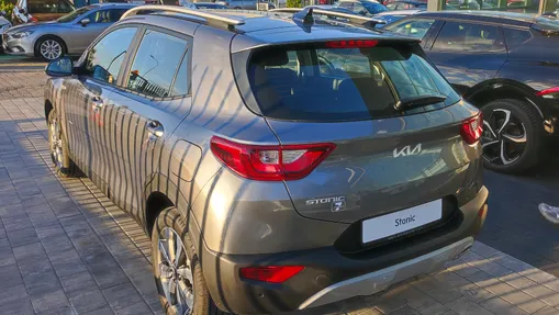 KIA Stonic Stonic 1.2 M Nowy