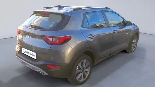 KIA Stonic Stonic 1.2 M Nowy