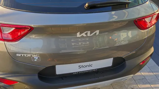 KIA Stonic Stonic 1.2 M Nowy