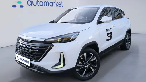BAIC Beijing 3 Beijing 3 1.5T Luxury Nowy