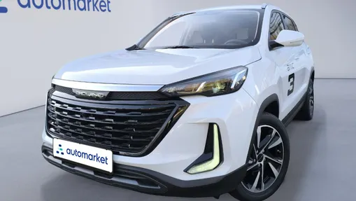 BAIC Beijing 3 Beijing 3 1.5T Luxury Nowy