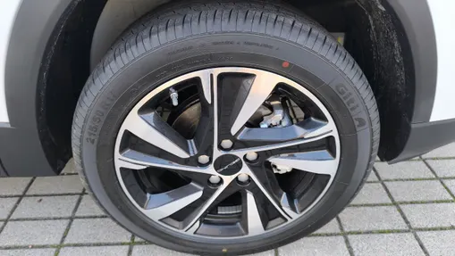 BAIC Beijing 3 Beijing 3 1.5T Luxury Nowy