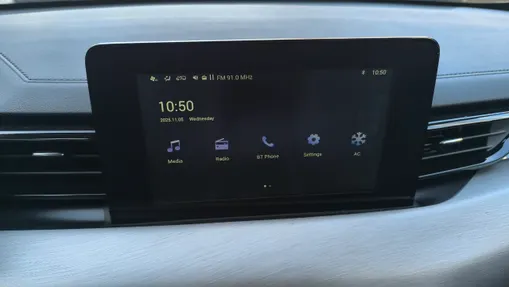 BAIC Beijing 3 Beijing 3 1.5T Luxury Nowy