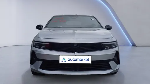 OPEL Astra Astra VI 1.2 T mHEV GS S&S eDTC Nowy