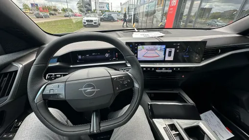 OPEL Grandland Grandland 1.2 T mHEV GS S&S eDTC6 Nowy