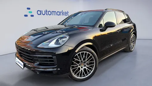 PORSCHE Cayenne Cayenne Platinum Edition