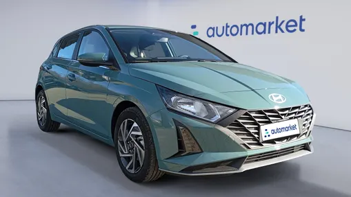 HYUNDAI i20 i20 1.2 Pure Nowy