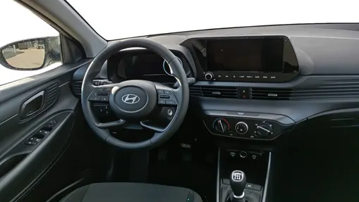 HYUNDAI i20 i20 1.2 Pure Nowy