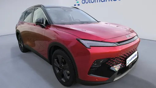BAIC Beijing 5 Beijing 5 1.5T Comfort DCT Nowy