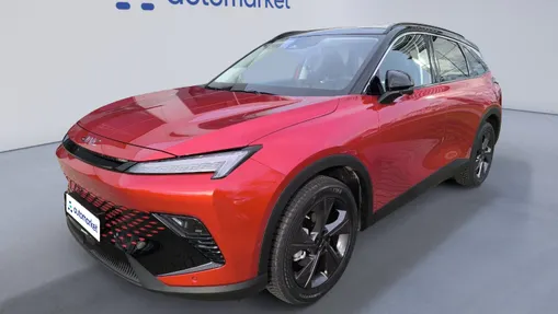 BAIC Beijing 5 Beijing 5 1.5T Comfort DCT Nowy