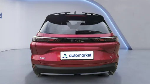 BAIC Beijing 5 Beijing 5 1.5T Comfort DCT Nowy