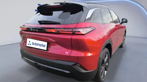 BAIC Beijing 5 Beijing 5 1.5T Comfort DCT Nowy