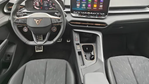 CUPRA Terramar Terramar 1.5 eTSI mHEV DSG