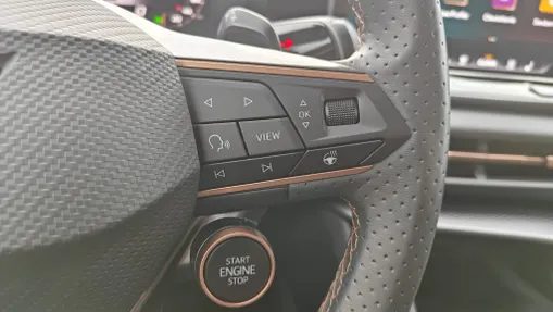 CUPRA Terramar Terramar 1.5 eTSI mHEV DSG