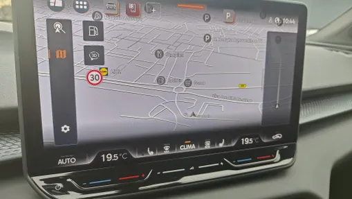 CUPRA Terramar Terramar 1.5 eTSI mHEV DSG