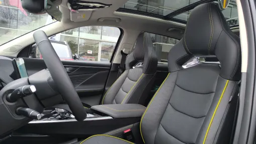 BAIC Beijing 5 Beijing 5 1.5T Comfort DCT Nowy